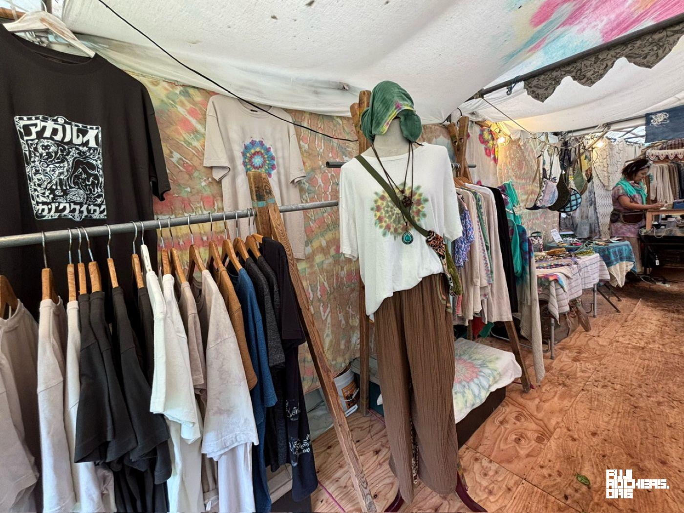 GYPSY AVALONのマーケットエリア|アイテム紹介